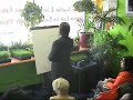 Dr. Brian Clement at Exotic Superfoods in Queens NY Part 1