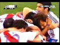 Gol de Ernesto Farias a boca. Gol de Ernesto Farias a boca.