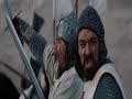 Crusaders Battle