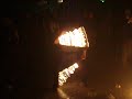 Winter conspiracy-Chirana factory hall fire show Winter conspiracy-Chirana factory hall fire show