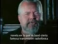 http://okrimopina.blogspot.com hace poco menos de un mes, conversando sobre uno de mis temas favoritos (los medios de comunicaci�n en venezuela) dos personas diferentes -fran y natty, a quienes agradezco la inspiraci�n- me comentaron que la situaci�n les recordaba a la famosa transmisi�n radiof�nica de 