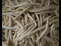 Pasta Machine and Equipments: Orecchiette, Fusilli, Capunti, Trofie.
