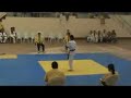 Palarong Pambansa 2008 Taekwondo (Poomsae)
