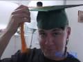 Congrats Class of 2008 — Laser Etching Cap and Gown