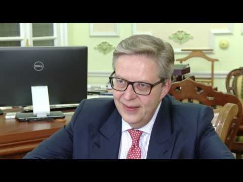 Igor Dodon a avut o întrevedere cu Pirkka Tapiola  