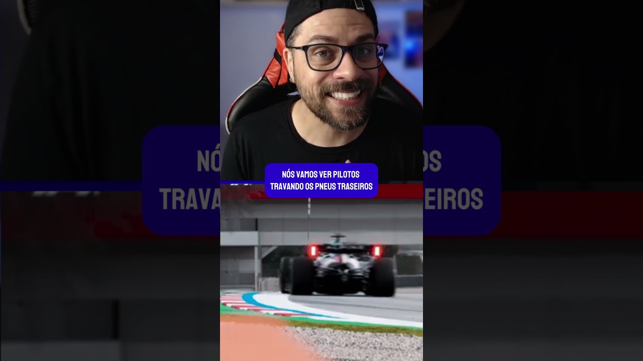 ESSA ASA TÁ ERRADA? ALPINE SAIU DO PADRÃO