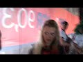Bangbros Backstage vor Revolverheld und Christina St�rmer EM
