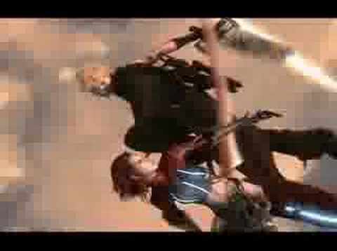 Final Fantasy 7 Dirge of Cerberus Trailer
