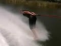 Barefoot ski kyle g Barefoot ski kyle g