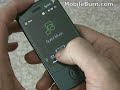 Sprint HTC Touch Diamond demo - part 1