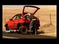 fountain tire run on flat hilarious british commercial