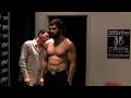 Affliction Banned Weigh-in
