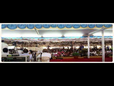 Maramon Convention 2014 song 1 Daivam Kanivai Thannathalle