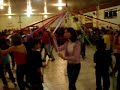 Esta dança apresentada na II Amostra Folclorica do Colegio Barão do Carajá em Jesuitas Paraná, com alunos deste colegio sob a coordenação do Prof Riva