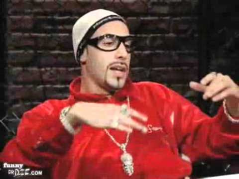 religious people are nerds - Ali G discusses religion with his panel.... Have a good laugh :) I don't own any of this... HBO owns this. And maybe HBO is owned by somebody else. And maybe...