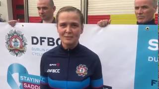 Staying in the Saddle for Prostate Cancer