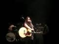 Amy Macdonald at the Gurten Festival Berne