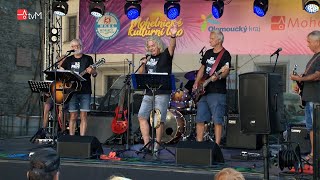 Mohelnické kulturní léto 2024  /OLD PREMIER  -  VÁCLAV NECKÁŘ TRIBUTE BAND/