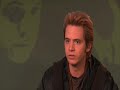 Shawn Ashmore [Iceman] & Aaron Stanford [Pyro]