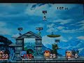 Super Smash Bros. Brawl Custom Stage 2