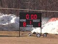 Villa Julie College vs Marymount University Men Lacrosse 07