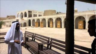 قصر إبراهيم في الأحساء