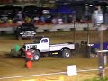 Greene County Fair 2007; Run What YA Brung 4 x 4 Trucks