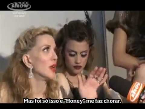 Courtney Love Talks About Kurt Cobain And Dave Grohl