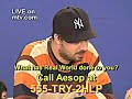 Aesop Rock MTV spot 2 I\