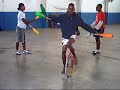 Poxa esse vídeo foi muito show mas
ou menos né.
Mas assim creio eu que você iram gostas
muito está muito show eu no monociclo
e meus amigos fazendo malabares atras
está maneiro...