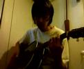 Slap groove.lee sologuitar song simanami kaido (original)