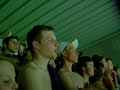 Essevee Doelpunt ZulteWaregem -Club (brugge) + sfeer CB