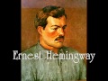 Hemingway - Ernest Hemingway