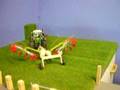Siku RC Claas Rake