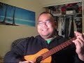 learn somewhere over the rainbow on the ukulele