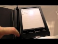Sony Reader PRS-650 Touch Edition
