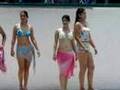 Tuxtepec: hermosas modelos de la agencia NICE en pasarela