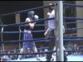 Anthony Marcoccia's 2nd Amateur Boxing Fight