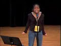 Zora Howard - Biracial Hair
