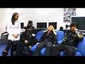 N-Dubz Tulisa's worst flight ever