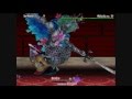 Grief Syndrome: Oktavia vs level 1 Homura