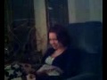 HOT OLD LADY JACKIE HAVING SEX IN HER ROCKING CHAIR.