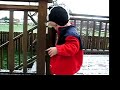 Sterling and the Quarter-Inch of Snow