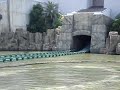 Jurassic Park ride