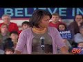 Michelle Obama on Elitism