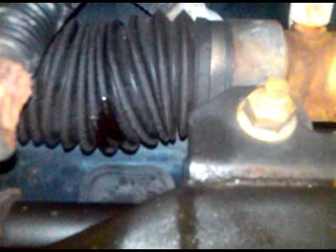 how to repair power steering leak