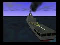 Japanese Navy VS Chinese Navy 2010 part-1