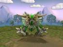 Bohlareon JA Auroch Spore Creature Video