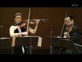 henschel quartet with kazuki sawa live in tokyo dai ichi seimei hall (11/07) brahms string quintet 1st movement-part 2