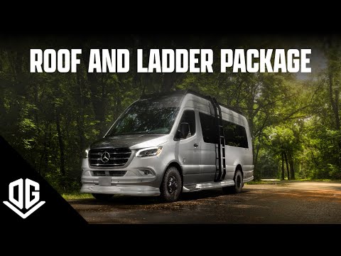 Thumbnail for Ready to Roll with OGV - Roof and Ladder Package Video